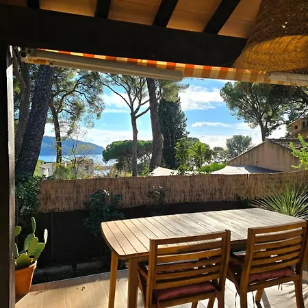 Prázdninový dům Oxygene - A 5min De La Mer, Grande Terrasse Vue - Parking Privee Et Velos - By Auraconciergerie Les Lecques